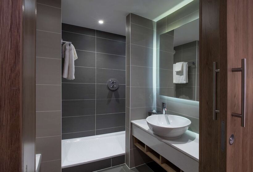 Standardrum, Hilton Garden Inn Manchester Emirates Old Trafford
