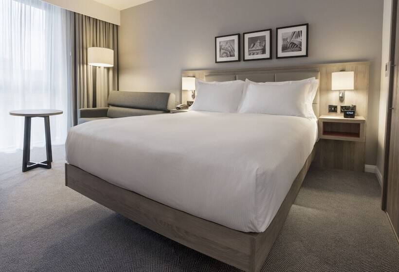 家庭间, Hilton Garden Inn Manchester Emirates Old Trafford