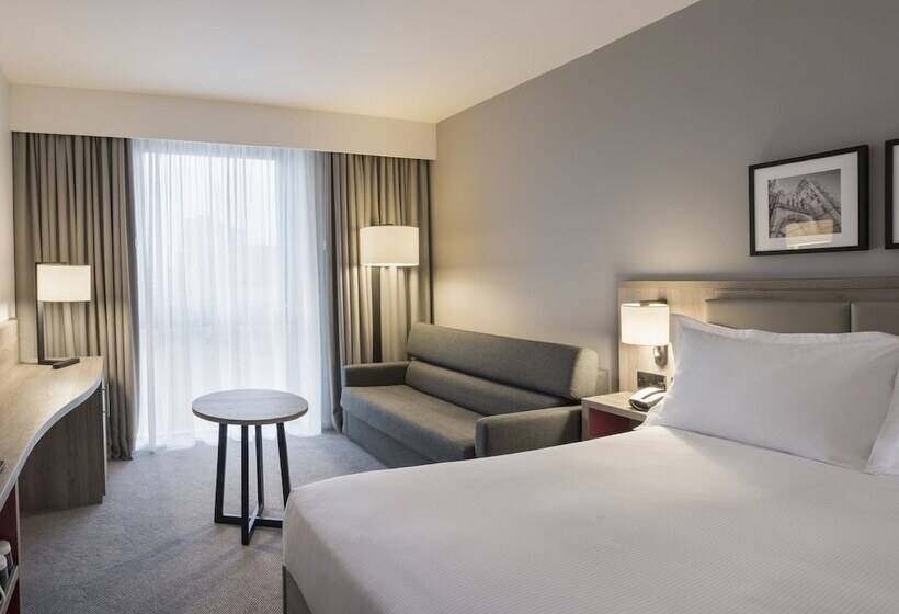 家庭间, Hilton Garden Inn Manchester Emirates Old Trafford
