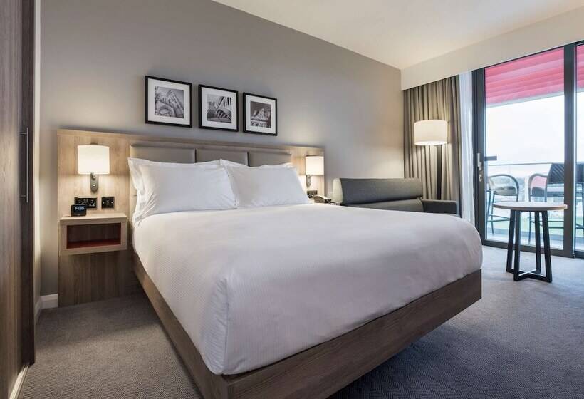 家庭间, Hilton Garden Inn Manchester Emirates Old Trafford