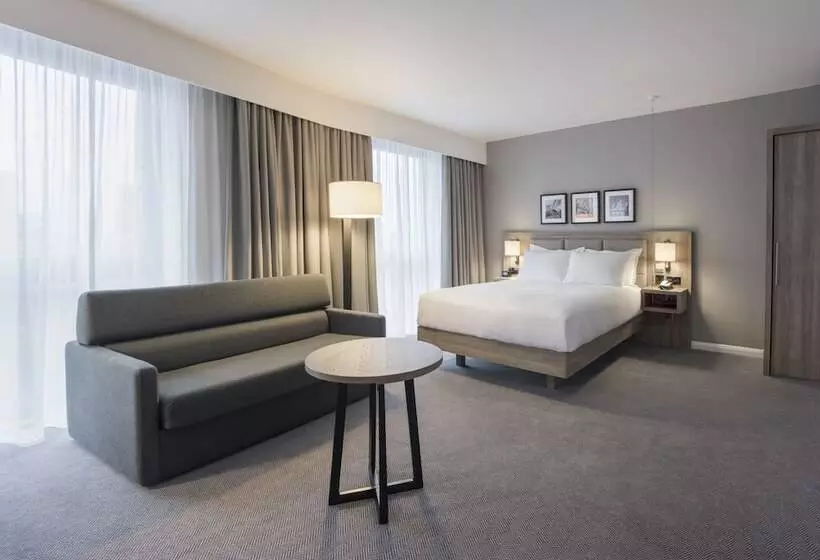 Standard Room Double Bed Adapted for people with reduced mobility