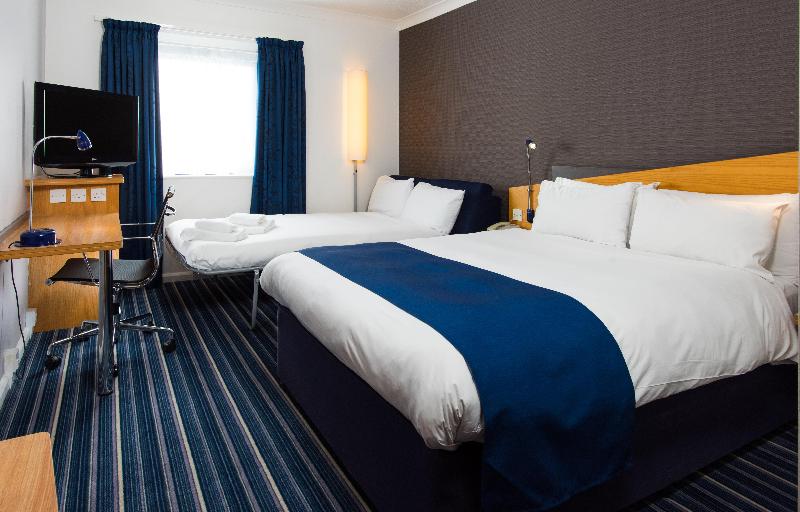 غرفة قياسية, Holiday Inn Express Stafford, An Ihg