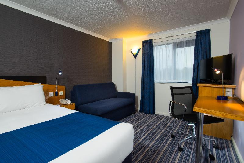 غرفة قياسية, Holiday Inn Express Stafford, An Ihg