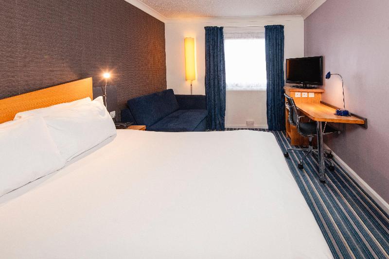 غرفة قياسية, Holiday Inn Express Stafford, An Ihg