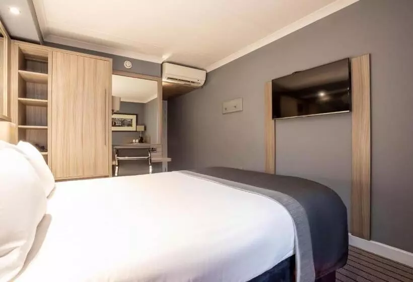 スタンダードルーム, Holiday Inn   Glasgow   City Ctr Theatreland, An Ihg