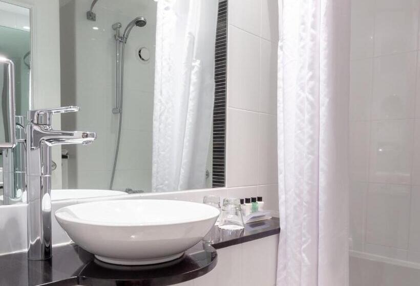 חדר סטנדרט, Holiday Inn Glasgow City Ctr Theatreland, An Ihg