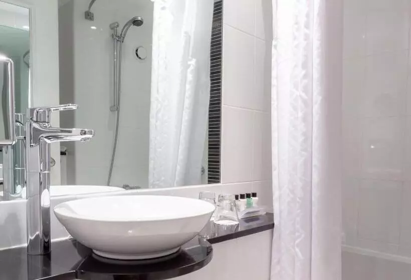 スタンダードルーム, Holiday Inn   Glasgow   City Ctr Theatreland, An Ihg
