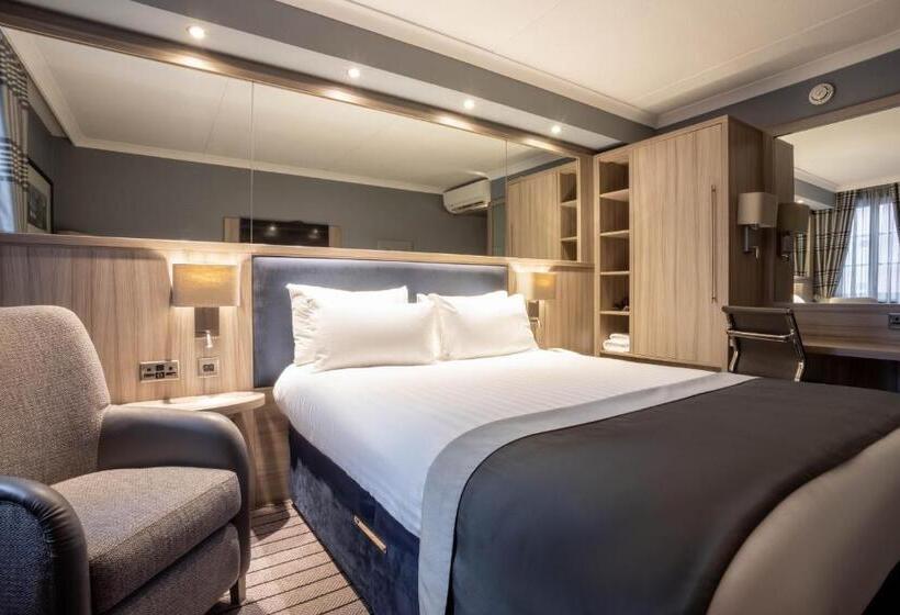 חדר סטנדרט, Holiday Inn Glasgow City Ctr Theatreland, An Ihg