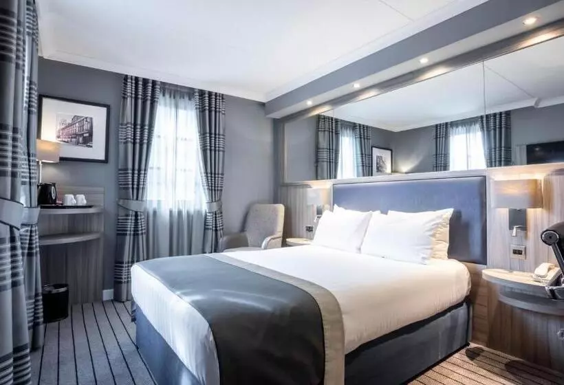 スタンダードルーム, Holiday Inn   Glasgow   City Ctr Theatreland, An Ihg