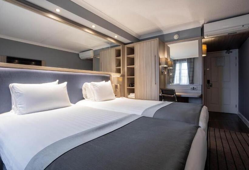 חדר סטנדרט, Holiday Inn Glasgow City Ctr Theatreland, An Ihg