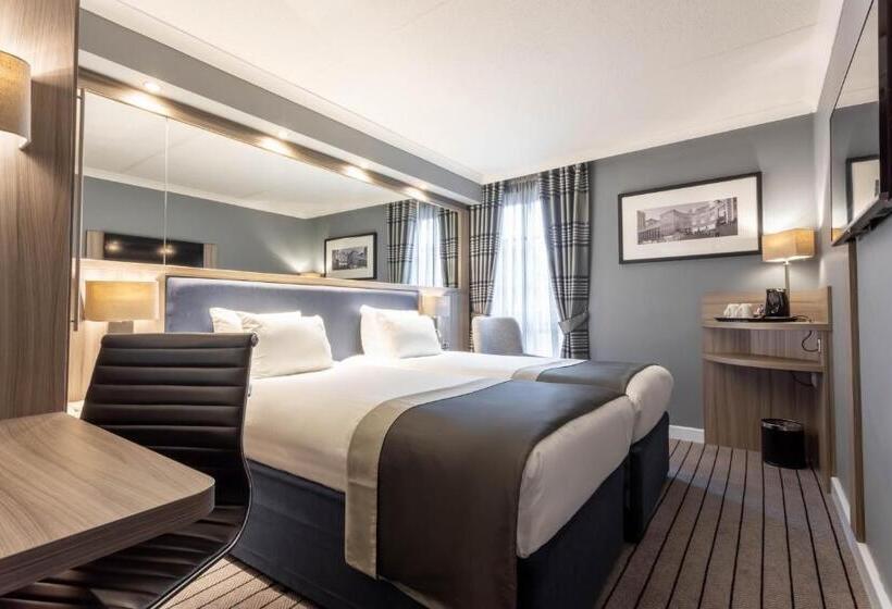 חדר סטנדרט, Holiday Inn Glasgow City Ctr Theatreland, An Ihg
