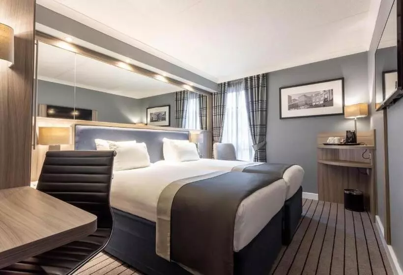 スタンダードルーム, Holiday Inn   Glasgow   City Ctr Theatreland, An Ihg