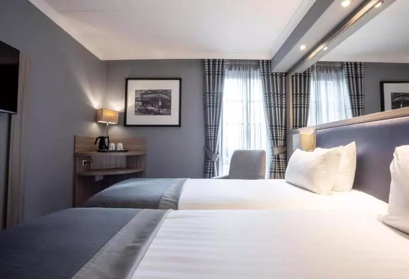 スタンダードルーム, Holiday Inn   Glasgow   City Ctr Theatreland, An Ihg