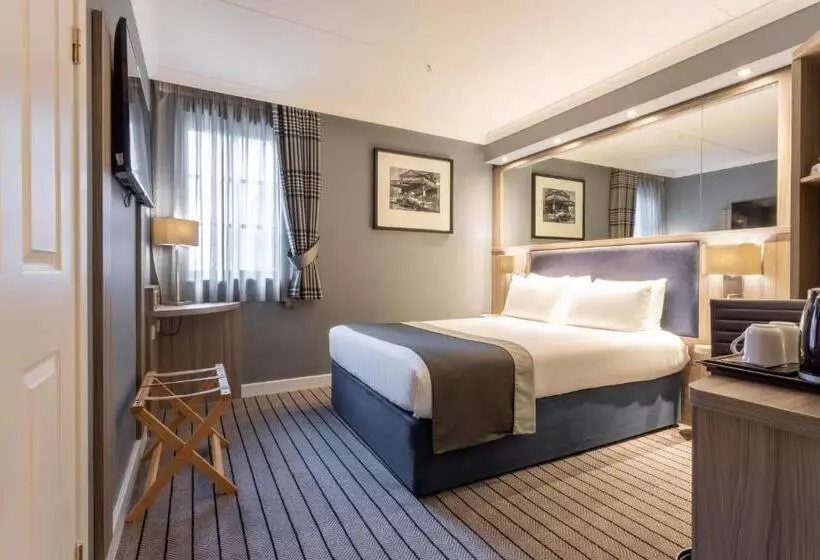身障者適用スタンダードルーム, Holiday Inn   Glasgow   City Ctr Theatreland, An Ihg