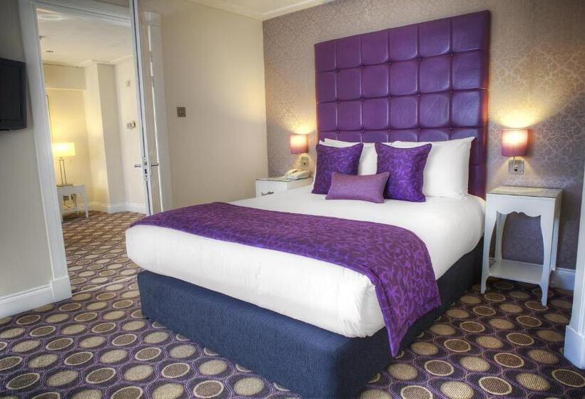 סוויטת פנטהאוז, Holiday Inn Glasgow City Ctr Theatreland, An Ihg
