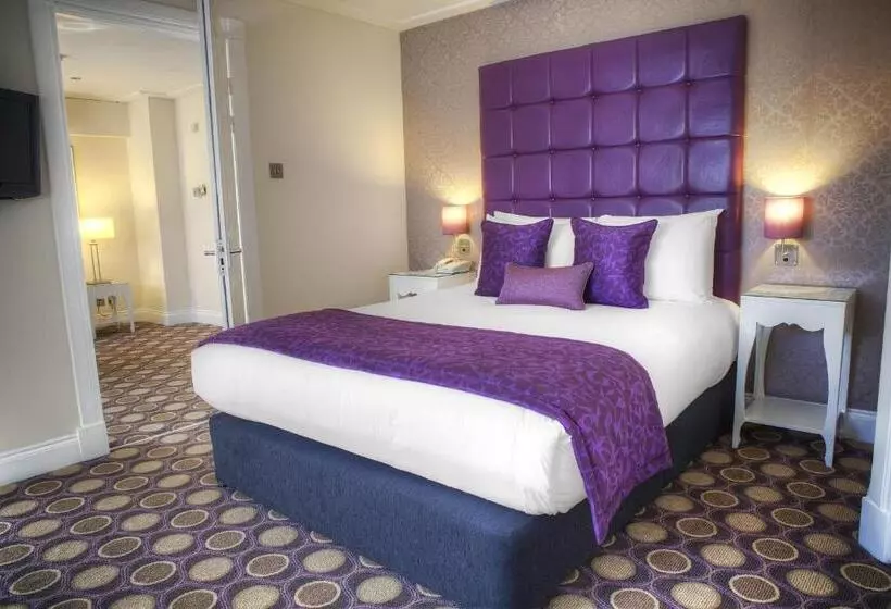 ペントハウススイート, Holiday Inn   Glasgow   City Ctr Theatreland, An Ihg
