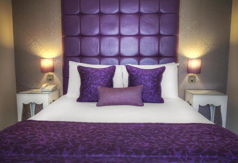 سوئیت پنت هاوس, Holiday Inn   Glasgow   City Ctr Theatreland, An Ihg