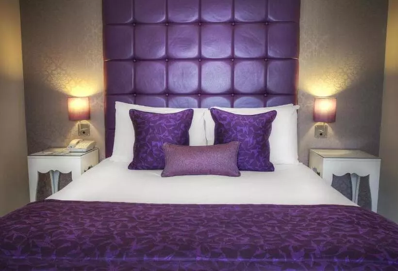 ペントハウススイート, Holiday Inn   Glasgow   City Ctr Theatreland, An Ihg
