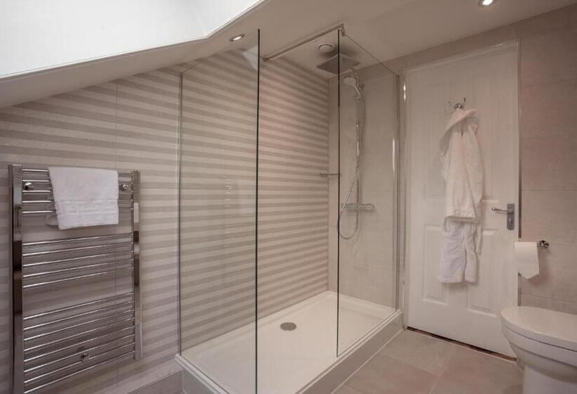 סוויטת פנטהאוז, Holiday Inn Glasgow City Ctr Theatreland, An Ihg