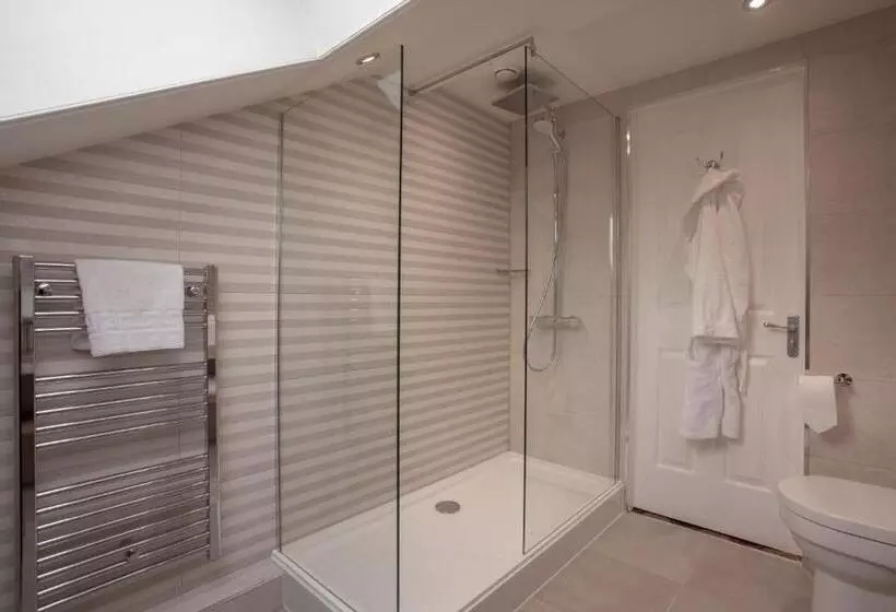 ペントハウススイート, Holiday Inn   Glasgow   City Ctr Theatreland, An Ihg