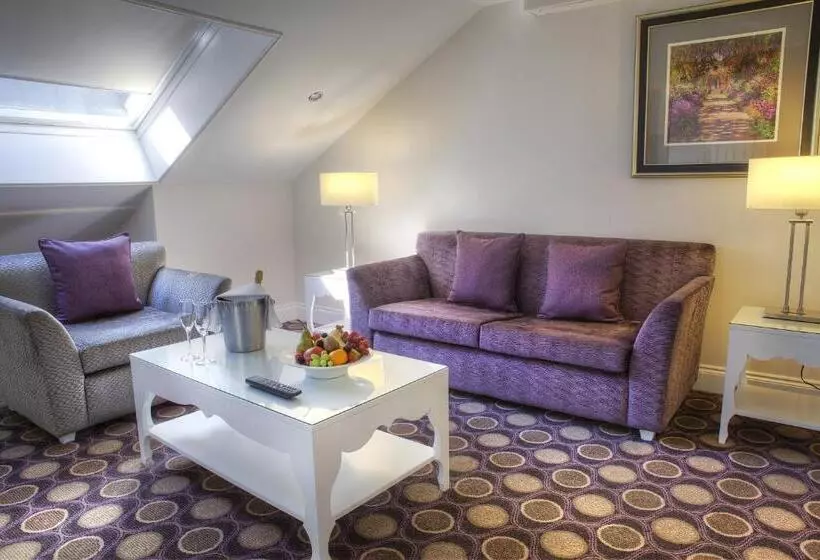 ペントハウススイート, Holiday Inn   Glasgow   City Ctr Theatreland, An Ihg