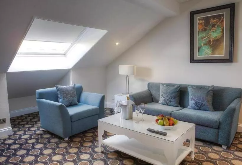 ペントハウススイート, Holiday Inn   Glasgow   City Ctr Theatreland, An Ihg