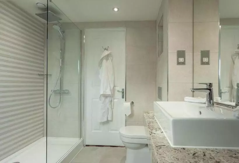 ペントハウススイート, Holiday Inn   Glasgow   City Ctr Theatreland, An Ihg