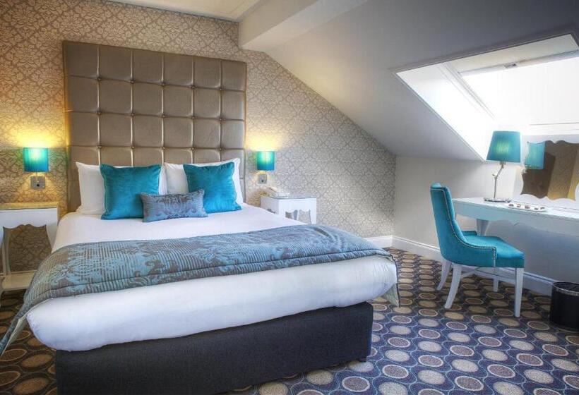 סוויטת פנטהאוז, Holiday Inn   Glasgow   City Ctr Theatreland, An Ihg