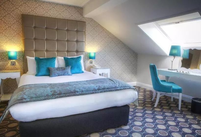 ペントハウススイート, Holiday Inn   Glasgow   City Ctr Theatreland, An Ihg