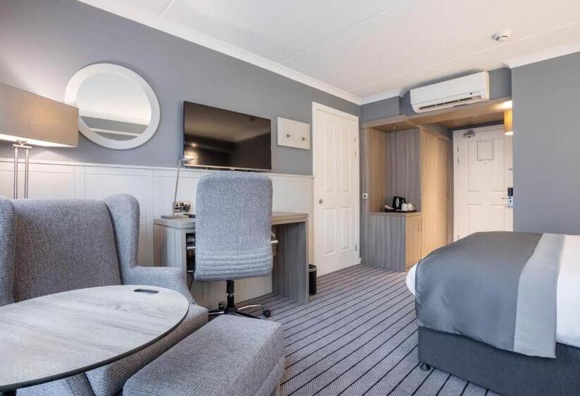 חדר סטנדרט, Holiday Inn Glasgow City Ctr Theatreland, An Ihg