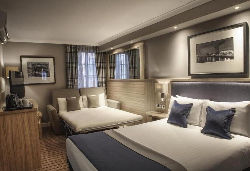 חדר סטנדרט, Holiday Inn Glasgow City Ctr Theatreland, An Ihg