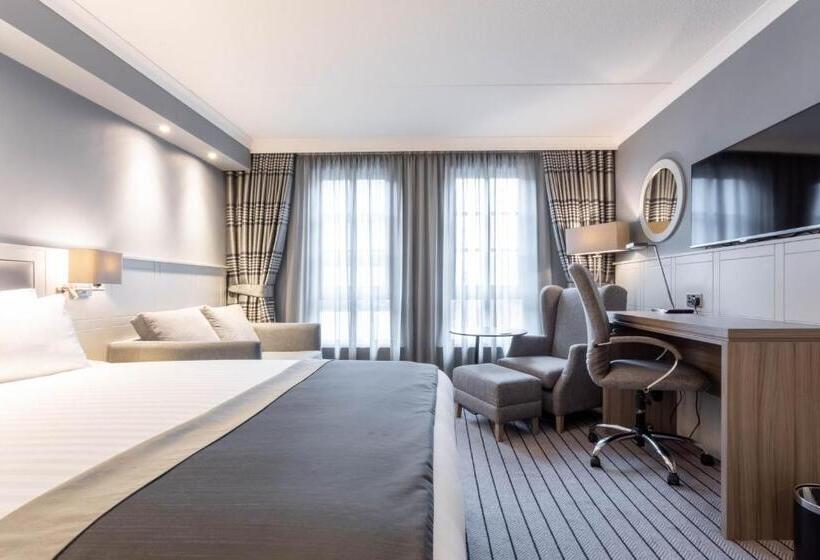 חדר סטנדרט, Holiday Inn Glasgow City Ctr Theatreland, An Ihg