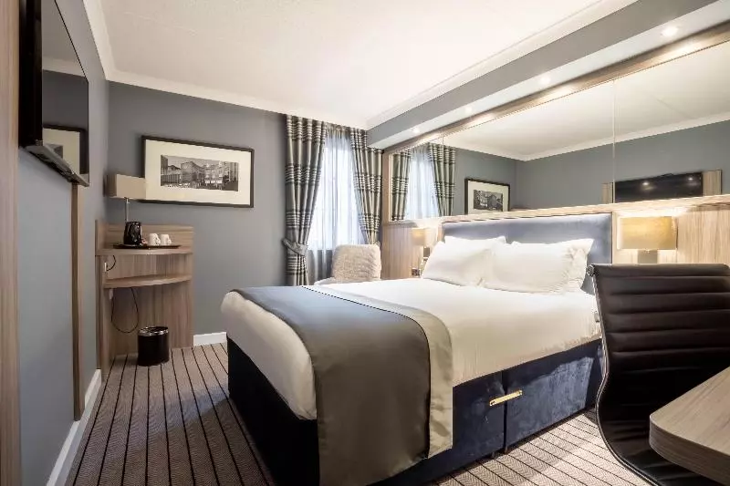 スタンダードルーム, Holiday Inn   Glasgow   City Ctr Theatreland, An Ihg