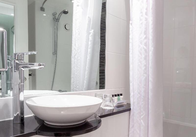 חדר סטנדרט, Holiday Inn Glasgow City Ctr Theatreland, An Ihg