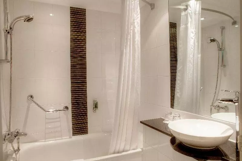 スタンダードルーム, Holiday Inn   Glasgow   City Ctr Theatreland, An Ihg