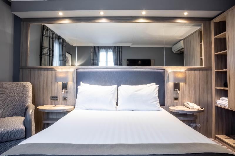חדר סטנדרט, Holiday Inn Glasgow City Ctr Theatreland, An Ihg