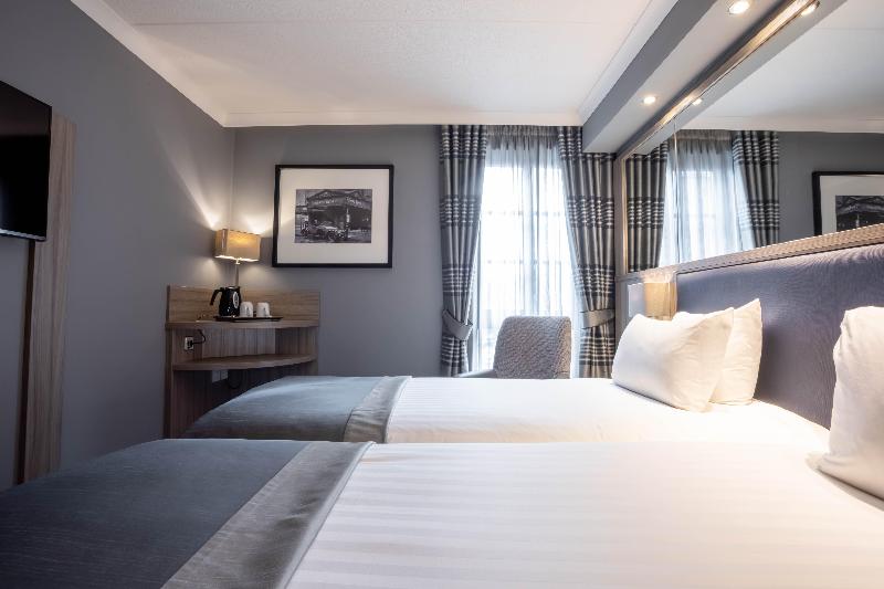 חדר סטנדרט, Holiday Inn Glasgow City Ctr Theatreland, An Ihg