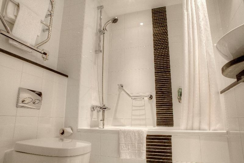 חדר סטנדרט, Holiday Inn Glasgow City Ctr Theatreland, An Ihg