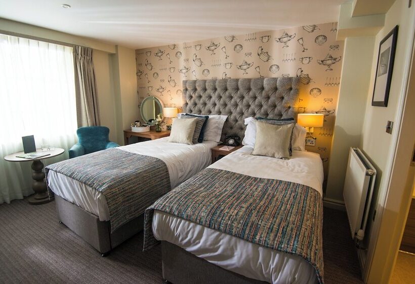 Номер Стандарт Внутренний, Judge S Lodging