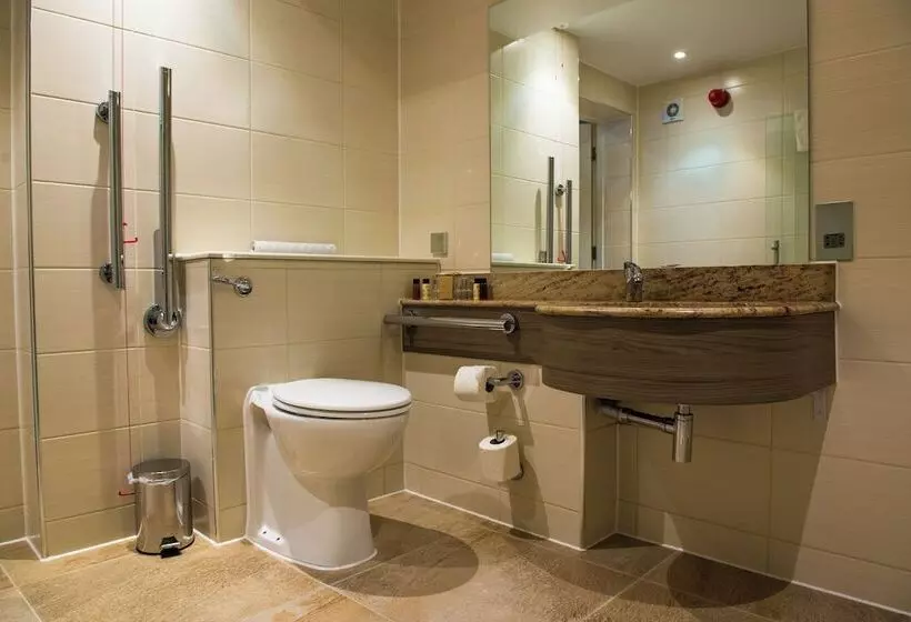 اتاق استاندارد, Judge S Lodging