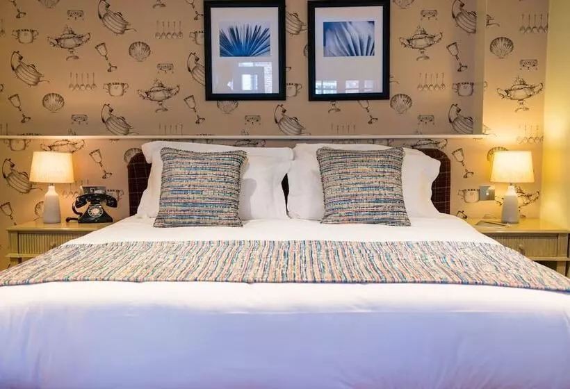 اتاق استاندارد, Judge S Lodging
