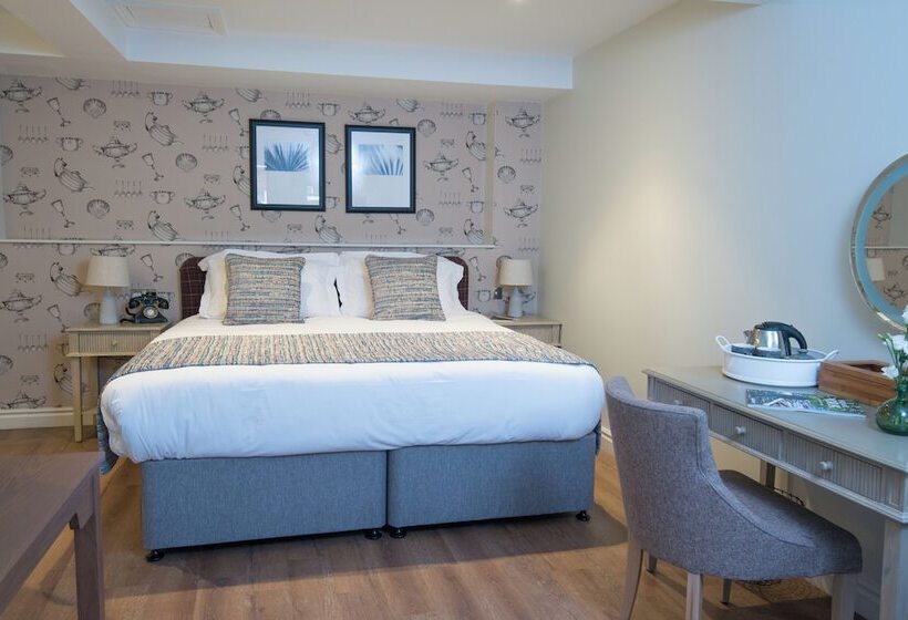 חדר סטנדרט, Judge S Lodging