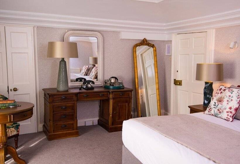 Номер Executive, Judge S Lodging