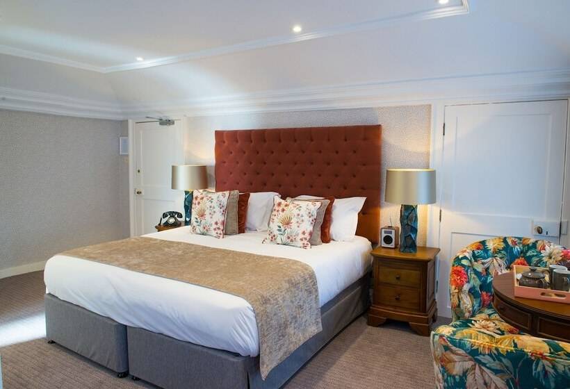 Номер Executive, Judge S Lodging