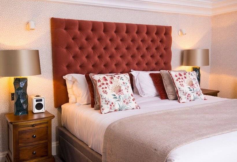 חדר אקזקיוטיב, Judge S Lodging