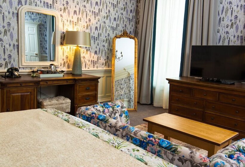 Номер Superior, Judge S Lodging