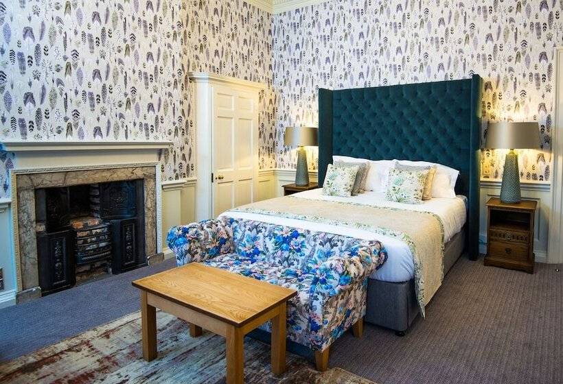 חדר סופריור, Judge S Lodging