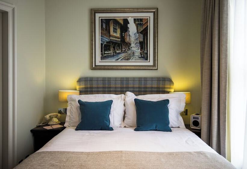 Quarto Estandar, Judge S Lodging