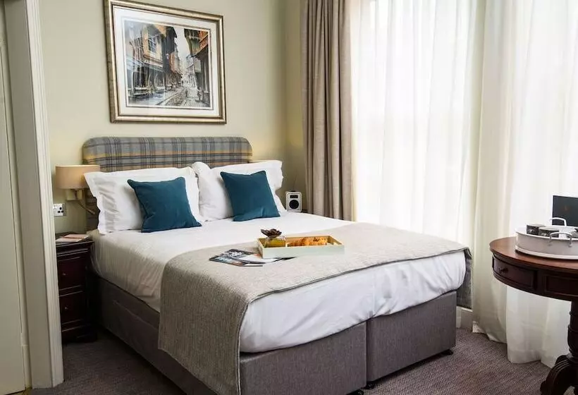 اتاق استاندارد, Judge S Lodging