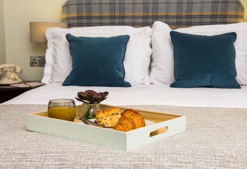 Номер Стандарт, Judge S Lodging